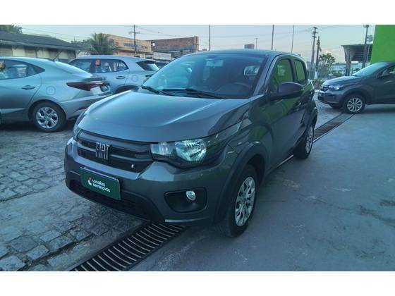 FIAT MOBI 1.0 EVO FLEX LIKE. MANUAL FIAT MOBI 1.0 EVO FLEX LIKE. MANUAL